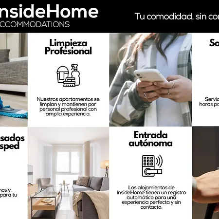 Insidehome - La Casa Del General Apartment *