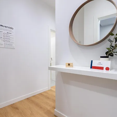 Apartment Insidehome - La Casa Del General Valladolid