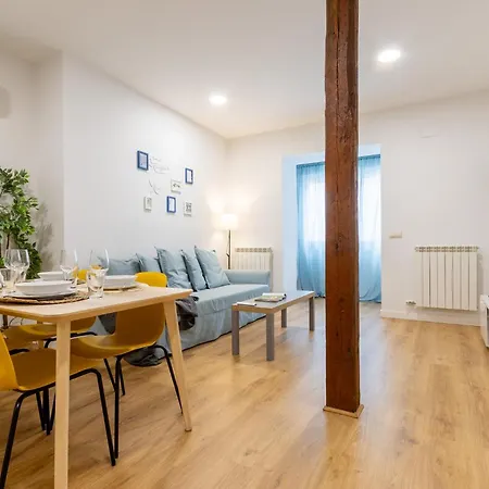 Insidehome - La Casa Del General * Valladolid