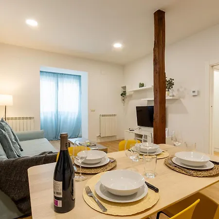 Insidehome - La Casa Del General Apartment *