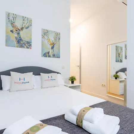Insidehome - La Casa Del General Apartment