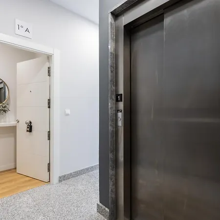 Apartment Insidehome - La Casa Del General *